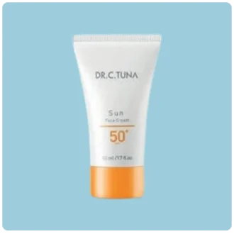 ضدآفتاب DR.C.TUNA