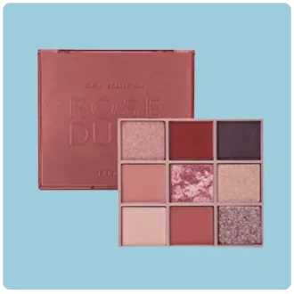 پالت سایه چشم Ruse dune