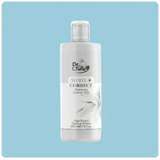 تونر ضدلک و روشن کننده