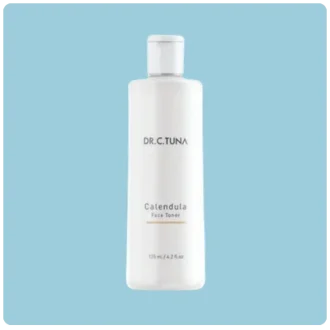 تونر پوست های خشک و حساس