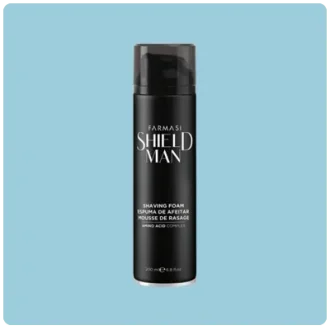 فوم اصلاح صورت فارماسی SHIELD MAN