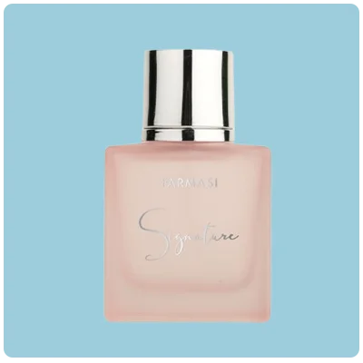 ادکلن ادوپرفیوم زنانه فارماسی SIGNATURE