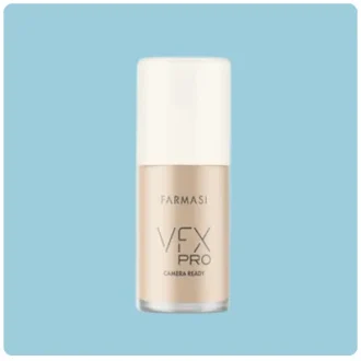 کرم پودر وگان