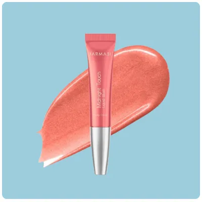 رژ گونه مایع فارماسی